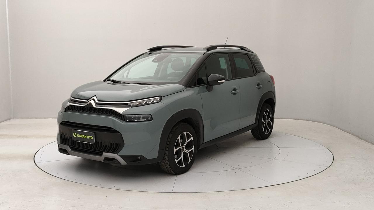 CITROEN C3 Aircross I 2021 - C3 Aircross 1.5 bluehdi Shine s&s 110cv