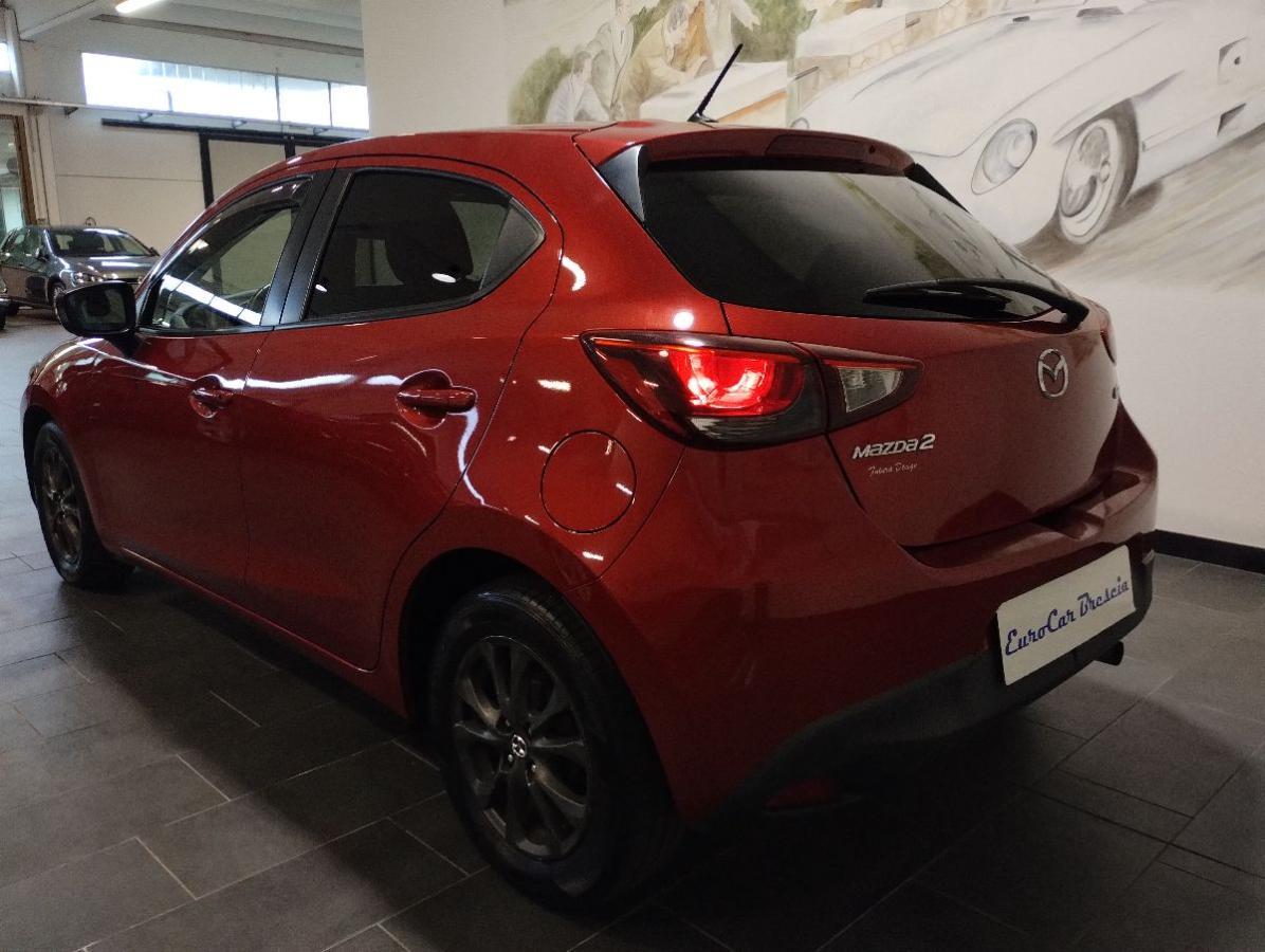 MAZDA 2 1.5 90 CV Skyactiv-G Evolve - UNICO-PROPRIETARIO - GARANZIA