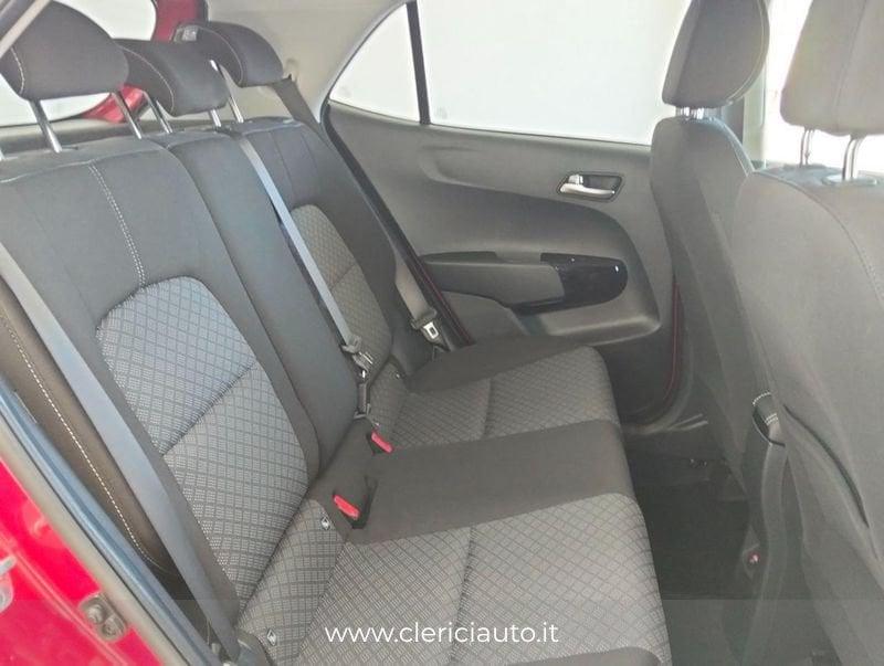 Kia Picanto 1.0 12V 5 porte 20th Anniversary Edition