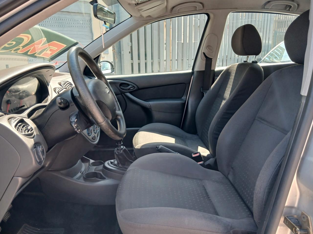 Ford Focus 5 Porte Berlina Diesel