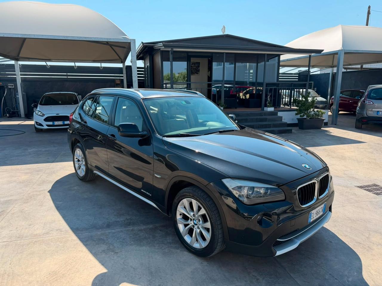 Bmw X1 xDrive20d Futura