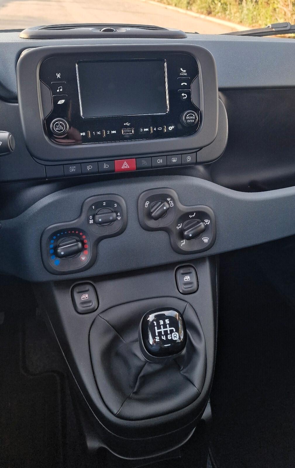 Fiat Panda 1.0 FireFly S&S Hybrid