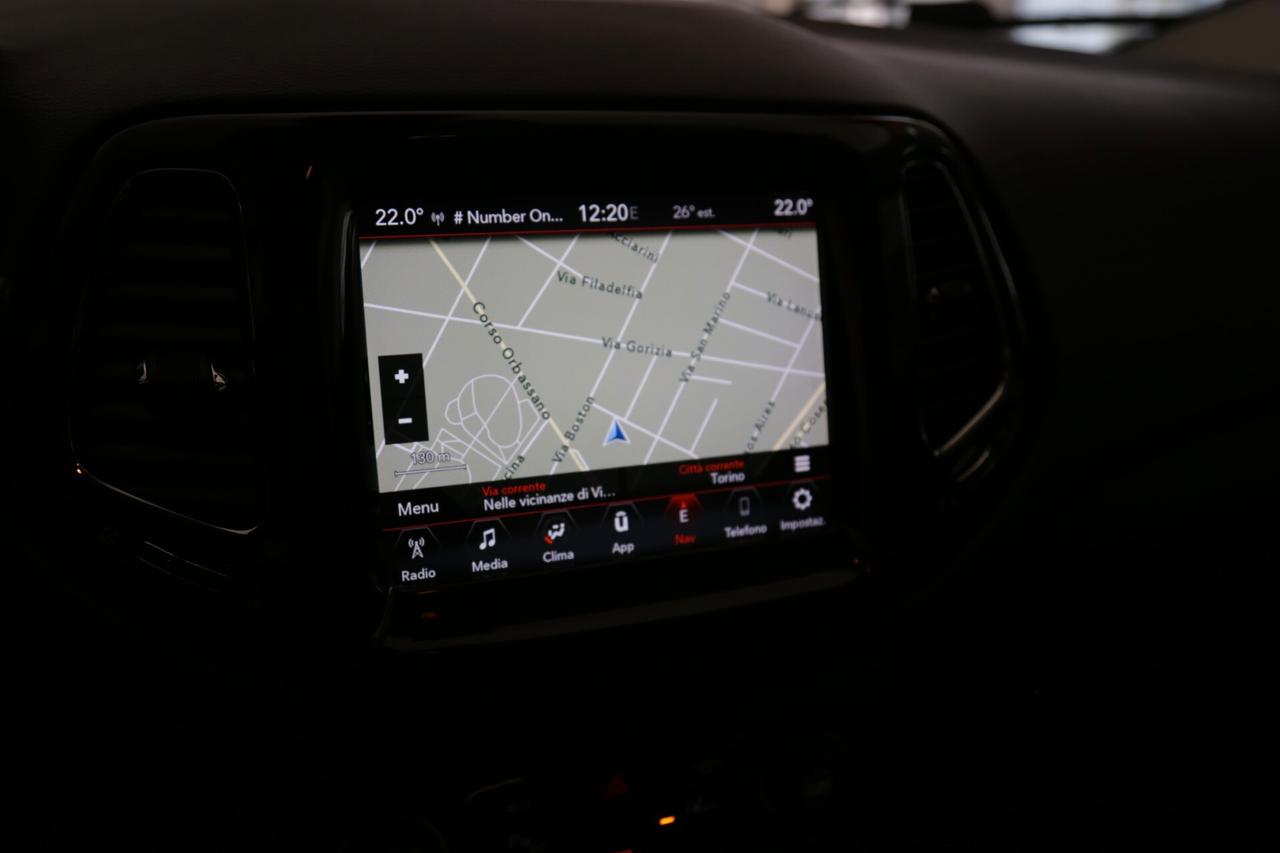 Jeep Compass 2.0 Multijet II aut. 4WD Opening Edition