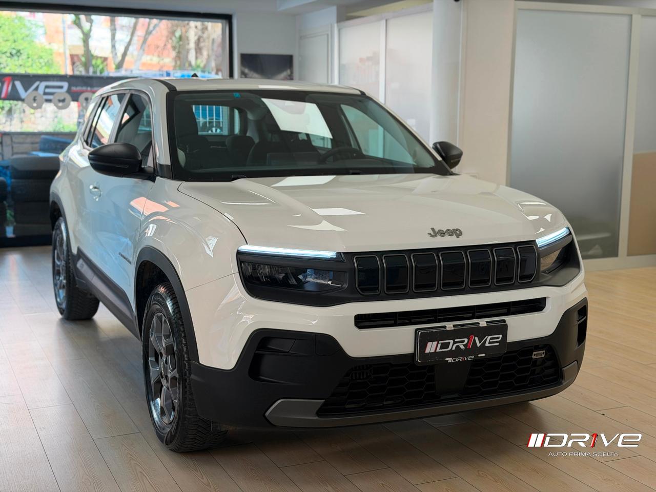 JEEP Avenger Avenger 1.2 Turbo 100 CV Longitude