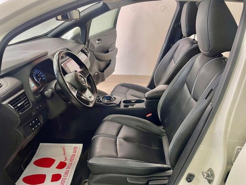 Nissan Leaf 3.ZERO e+ Limited Edition