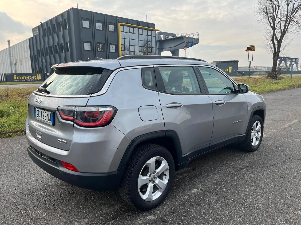 Jeep Compass 2.0 Multijet II 4WD Longitude