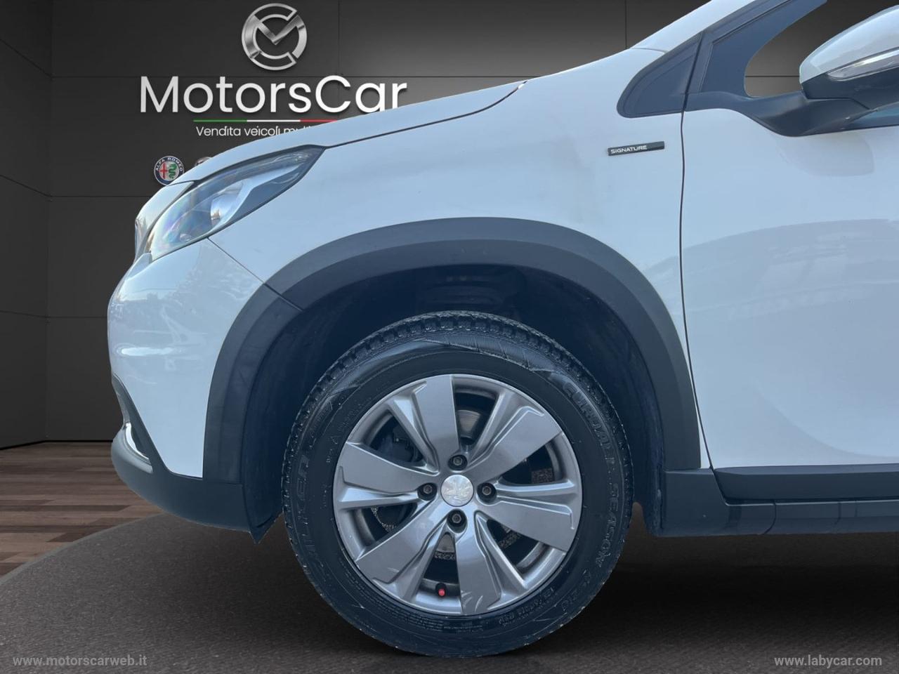 PEUGEOT 2008 PureTech 82 S&S Allure