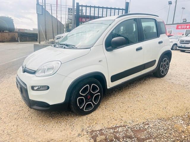 Fiat Panda 1.0 FireFly S&S Hybrid City Life