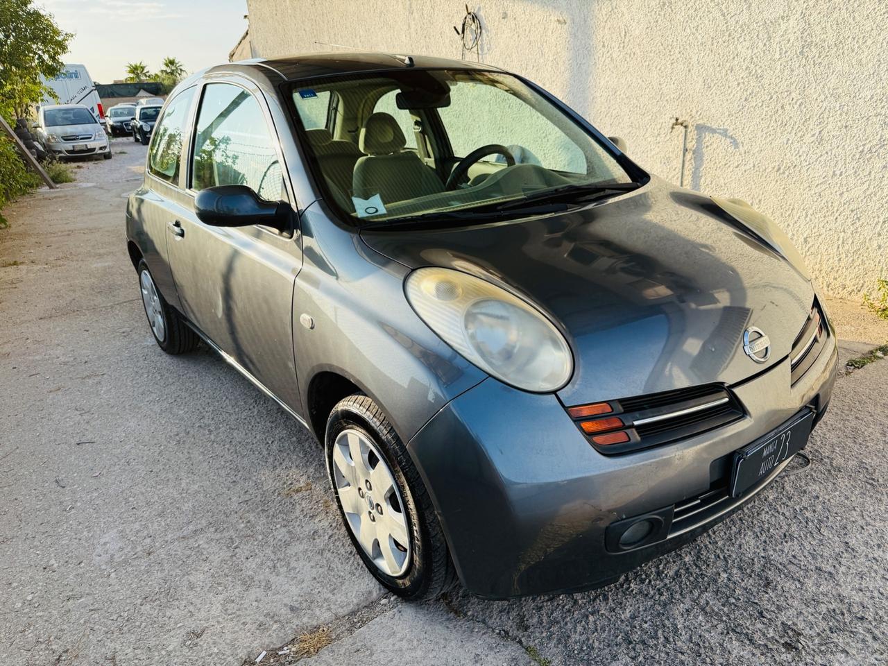Nissan Micra 1.2 16V 3 porte Acenta*NEOPATENTATI*