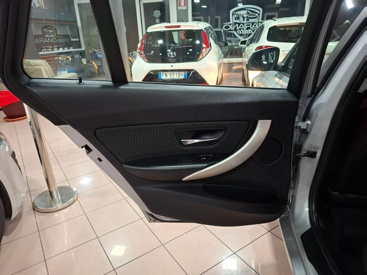 Bmw 320d Touring Sport euro 6