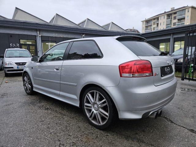 AUDI S3 2.0 TFSI quattro