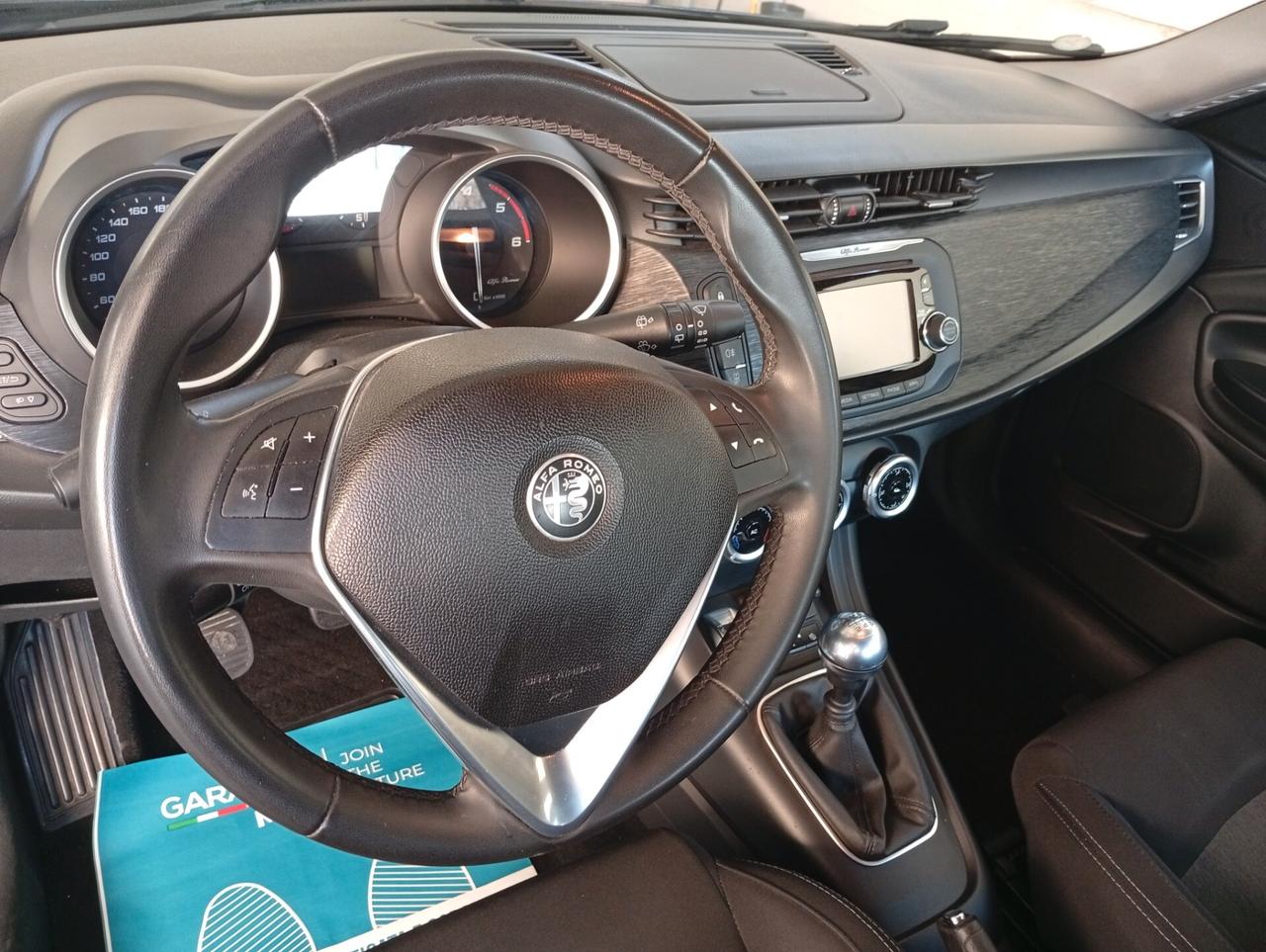 Alfa Romeo Giulietta 1.6 JTDm 120 CV Super