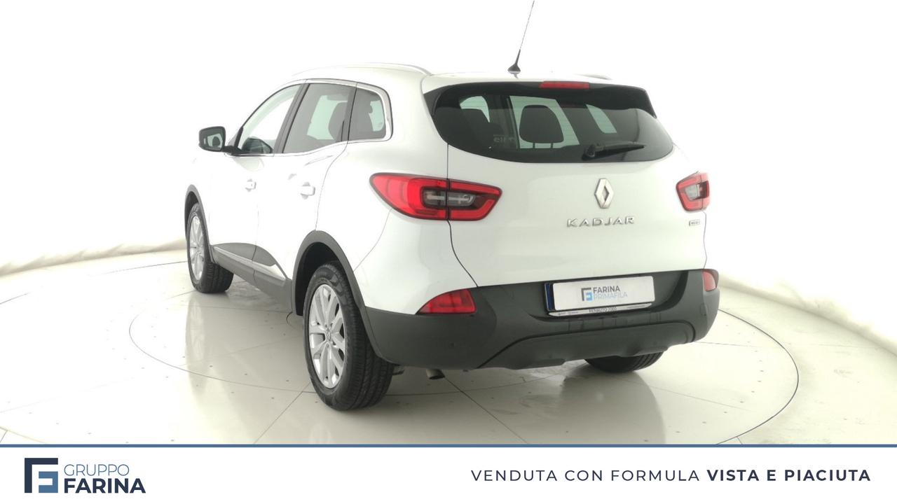 RENAULT Kadjar - Kadjar 1.5 dci energy Intens 110cv