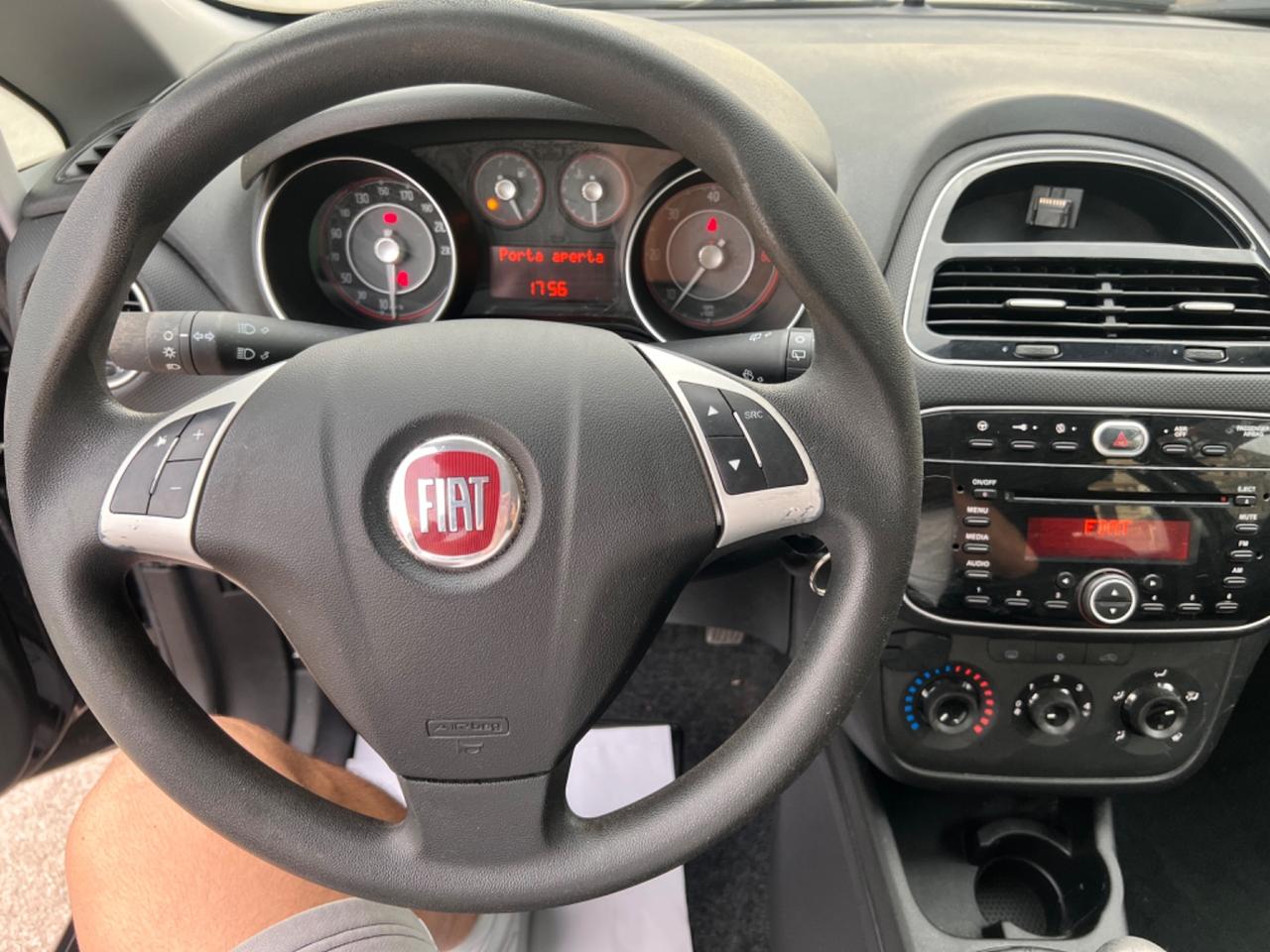 Fiat Punto 1.3 MJT II S&S 95 CV Street 2018