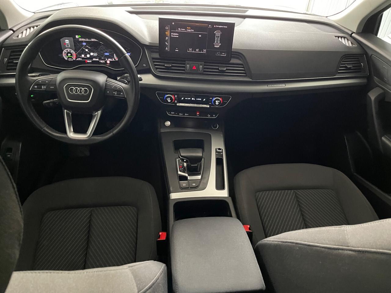 Audi Q5 40 TDI 204 CV quattro S tronic Identity Black
