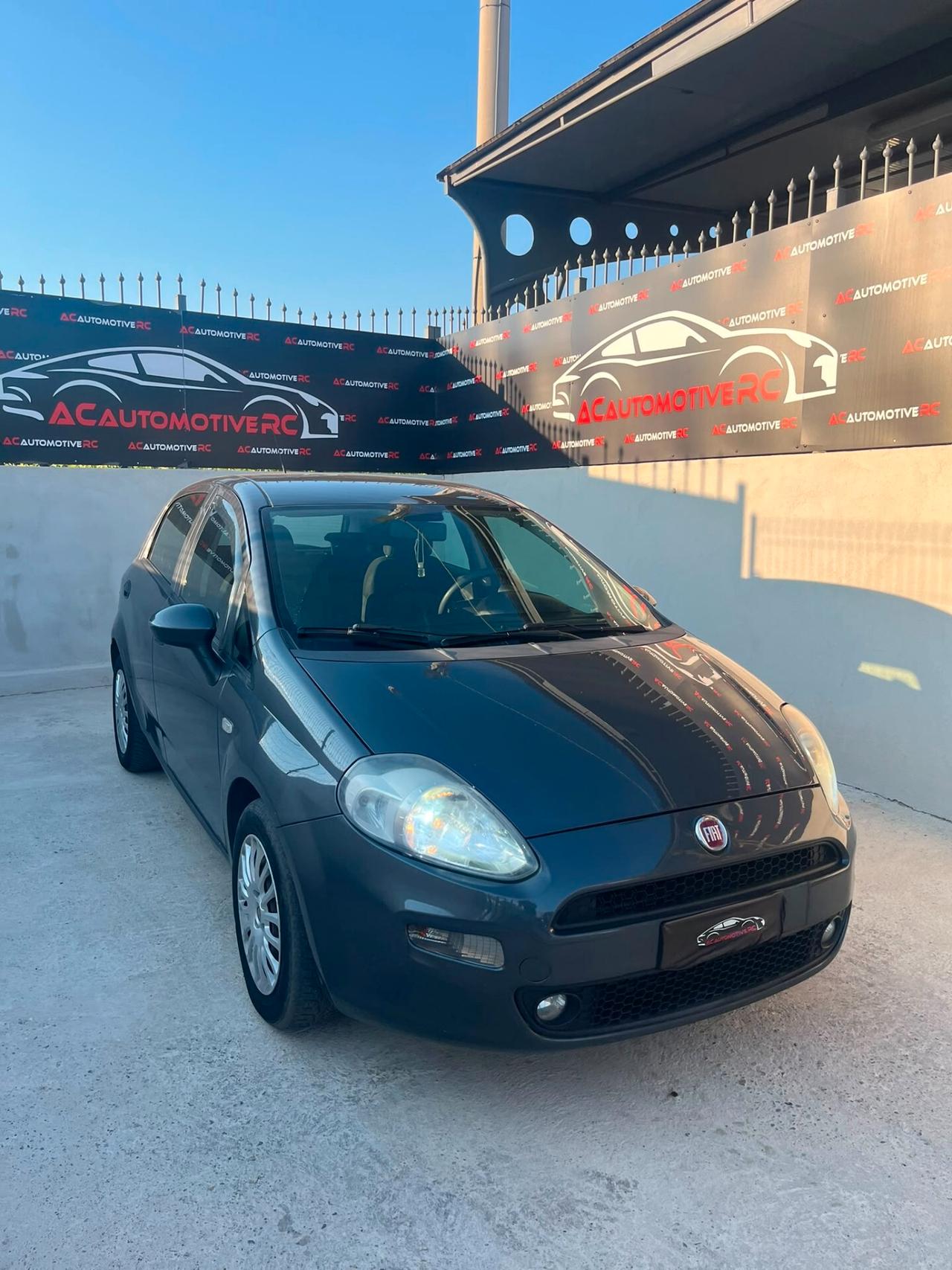 Fiat Punto 1.3 MJT II S&S 95 CV 5 porte Street