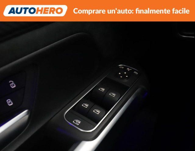 MERCEDES-BENZ GLB 200 d Automatic 4Matic AMG Line Premium