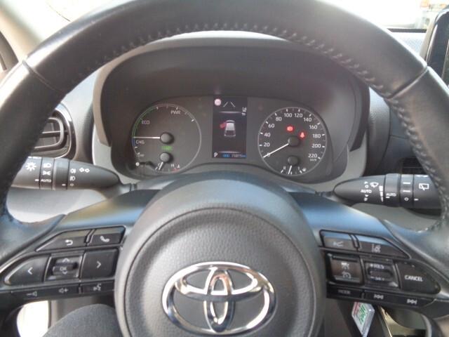 Toyota Yaris 1.5 Hybrid 5 porte Active