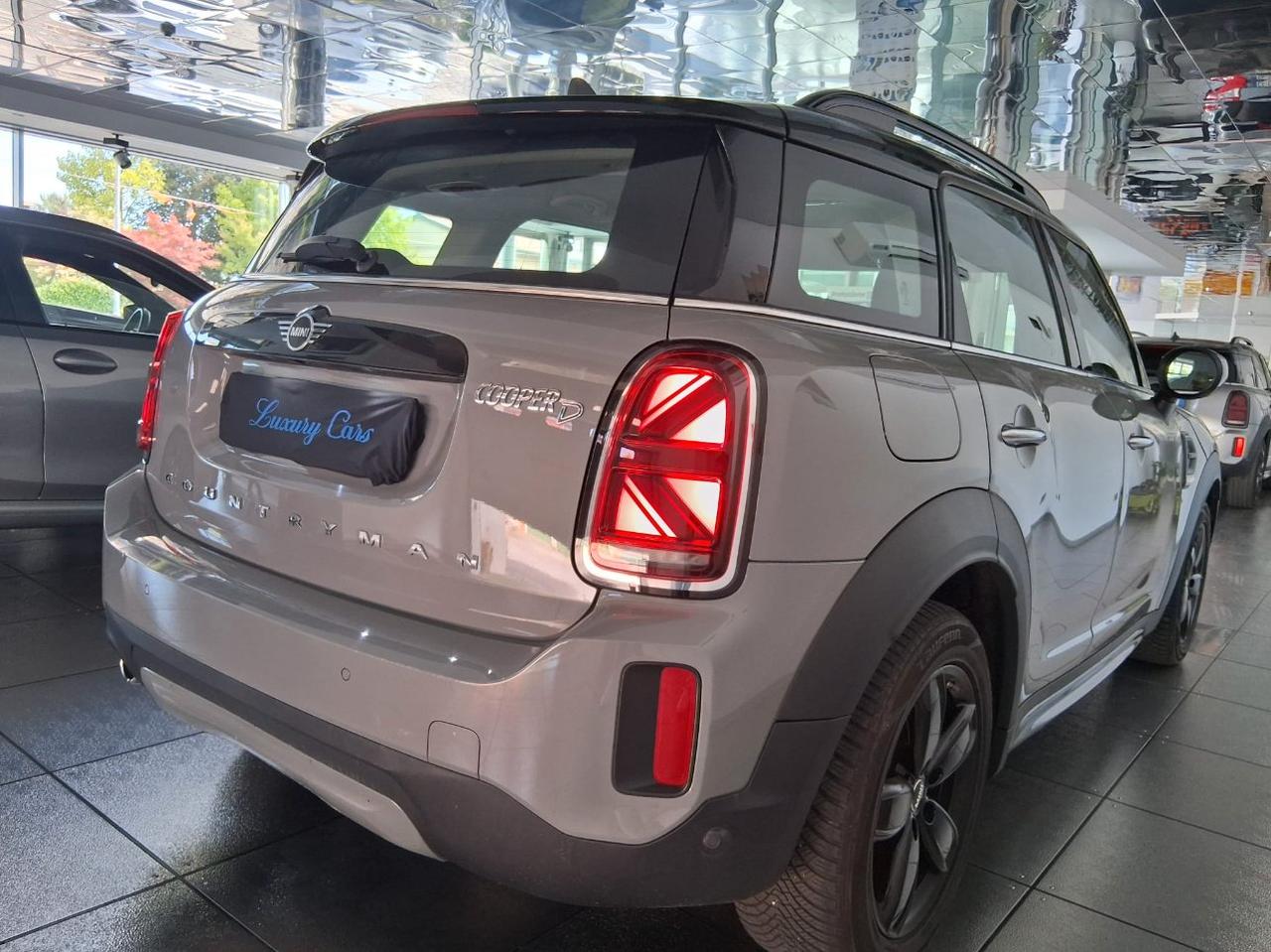 MINI Cooper D Countryman