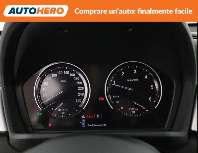 BMW X1 sDrive20d Advantage