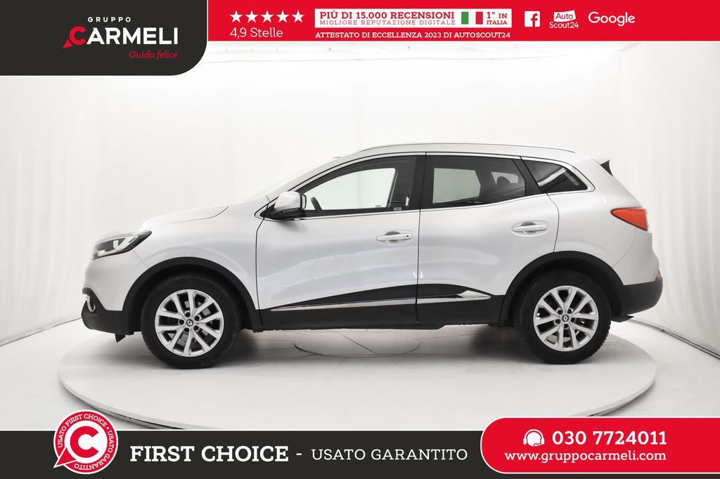 Renault Kadjar 1.5 dCi Energy Intens