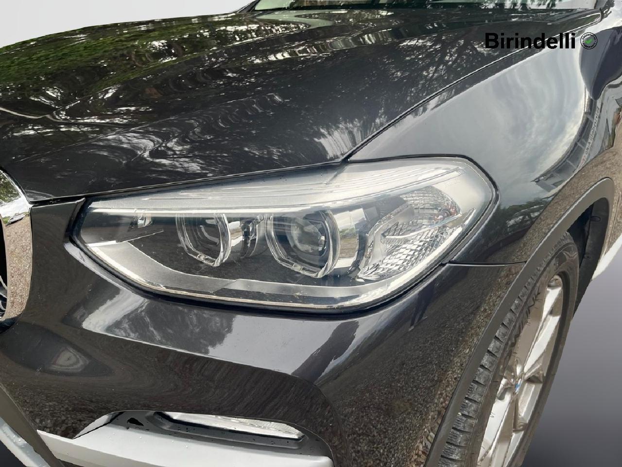 BMW X3 (G01/F97) - X3 xDrive20d xLine