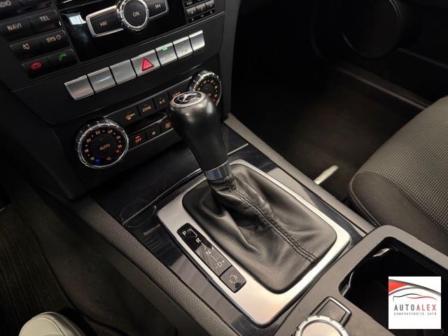 MERCEDES - Classe C Station Wagon C SW 220 cdi (BE) Avantgarde