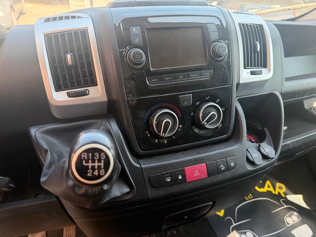 Fiat Ducato 2.3 MJT 140CV Diesel