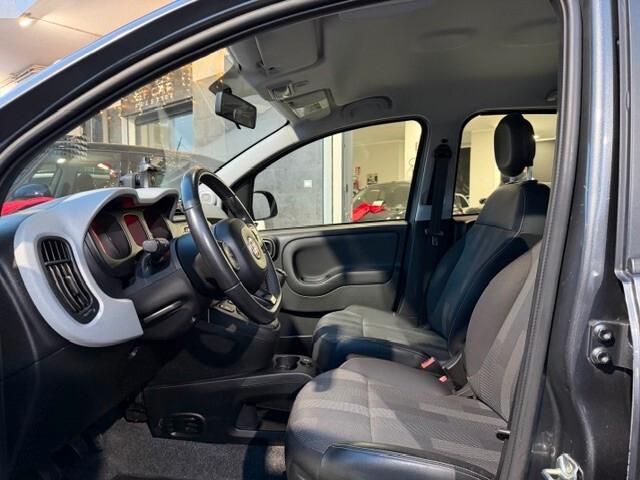 Fiat Panda 1.2 Cross