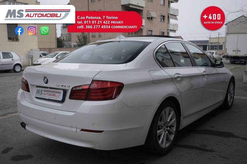 BMW Serie 5 BMW Serie 5 530d Tetto Berlina Unicoproprietario