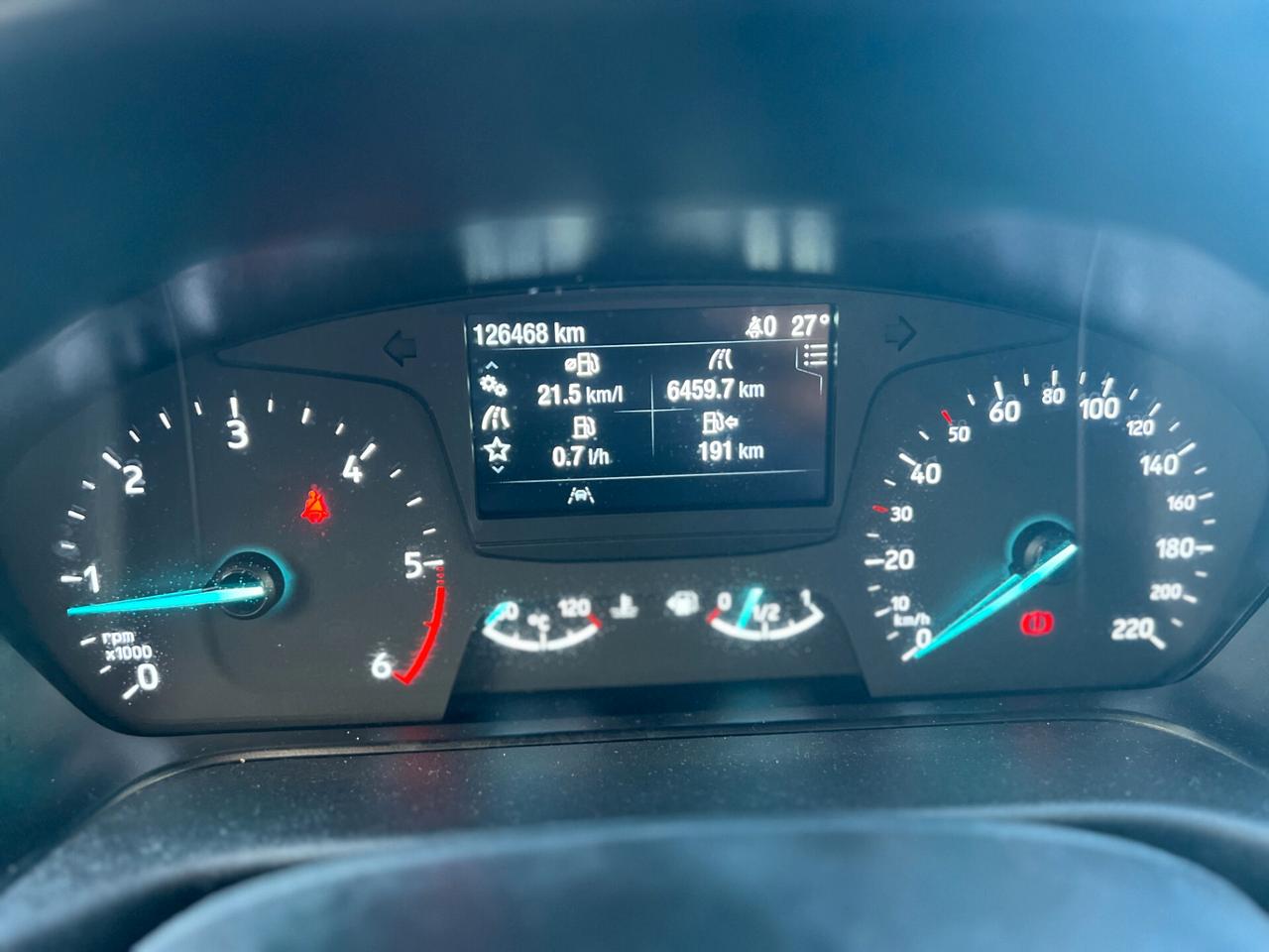 Ford Fiesta 1.5 EcoBlue 86cv 5 porte ST-Line FINANZIABILE