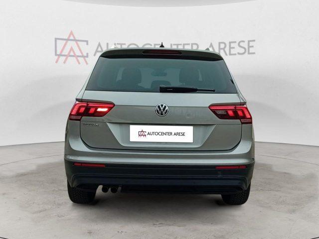 VOLKSWAGEN Tiguan 1.6 TDI SCR Business BlueMotion Technology