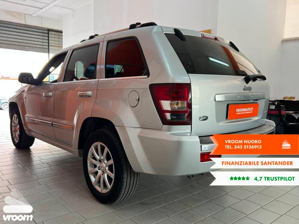 JEEP Gr.Cherokee 3ª s. Grand Cherokee 3.0 CRD ...