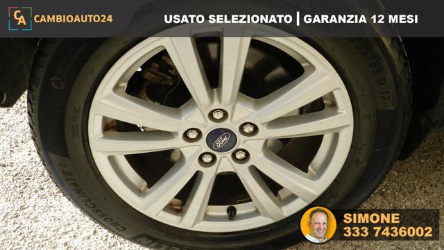 FORD Kuga 1.5 TDCI 120 CV S&S 2WD Business