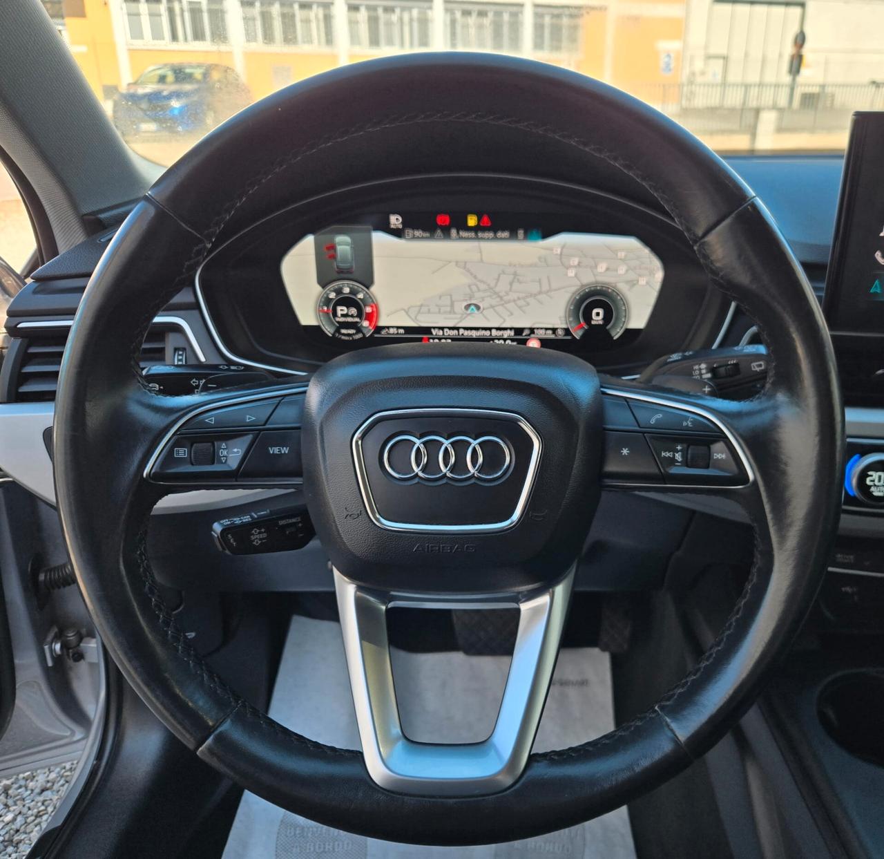 Audi A4 AVANT 2.0 TDI BUSINESS CON + ACCESSORI