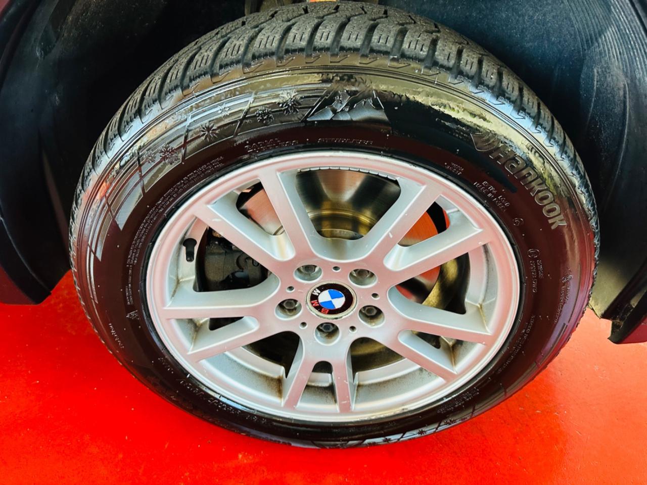 Bmw X3 3.0d cat Futura M-Pack