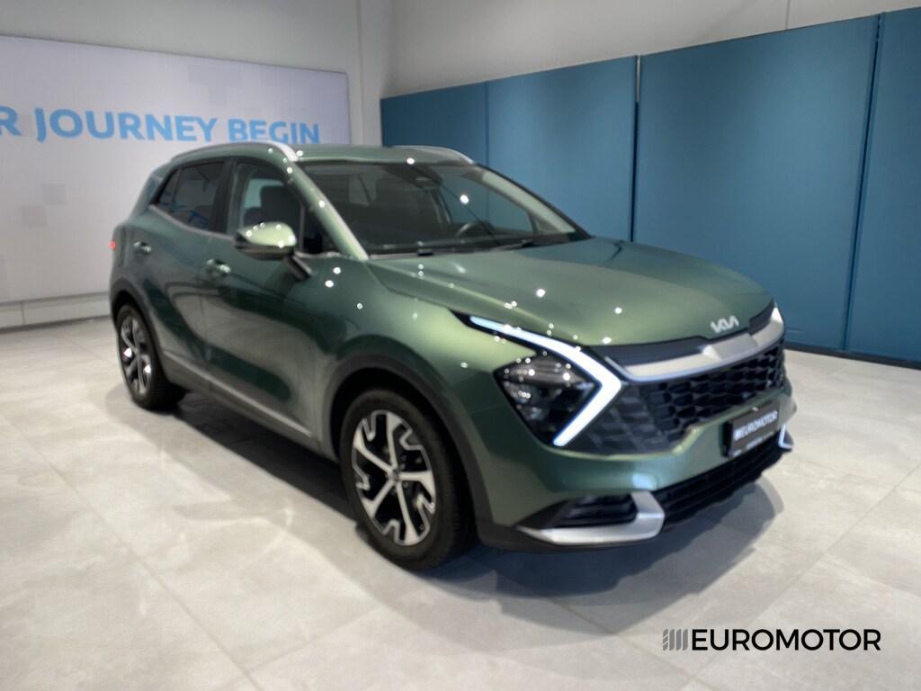 Kia Sportage 1.6 T-GDI Style 2WD