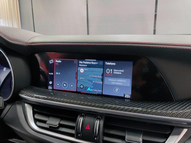 ALFA ROMEO Stelvio 2.9 V6 QUADRIFOGLIO Q4 510CV AUTO