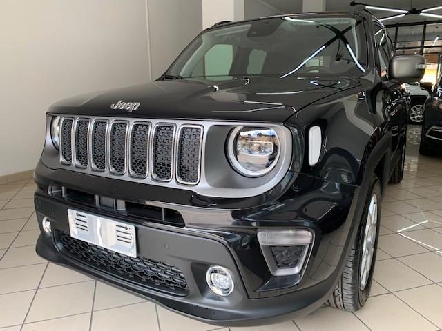 Jeep Renegade 1.6MJT 120CV LIMITED / LED