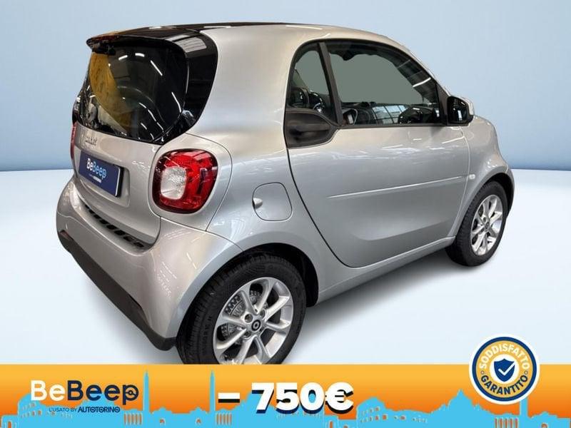 smart fortwo EQ PASSION MY19