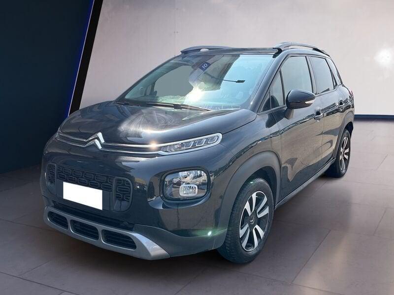 Citroën C3 Aircross I 2017 1.2 puretech Shine s&s 110cv my19