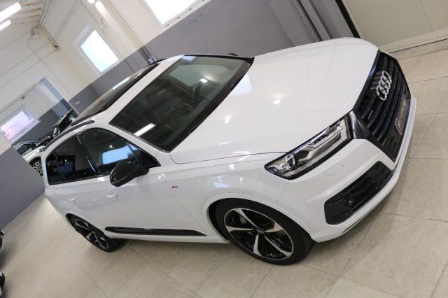 AUDI Q7 45 TDI quattro tiptronic Plus 48V MHEV S LINE