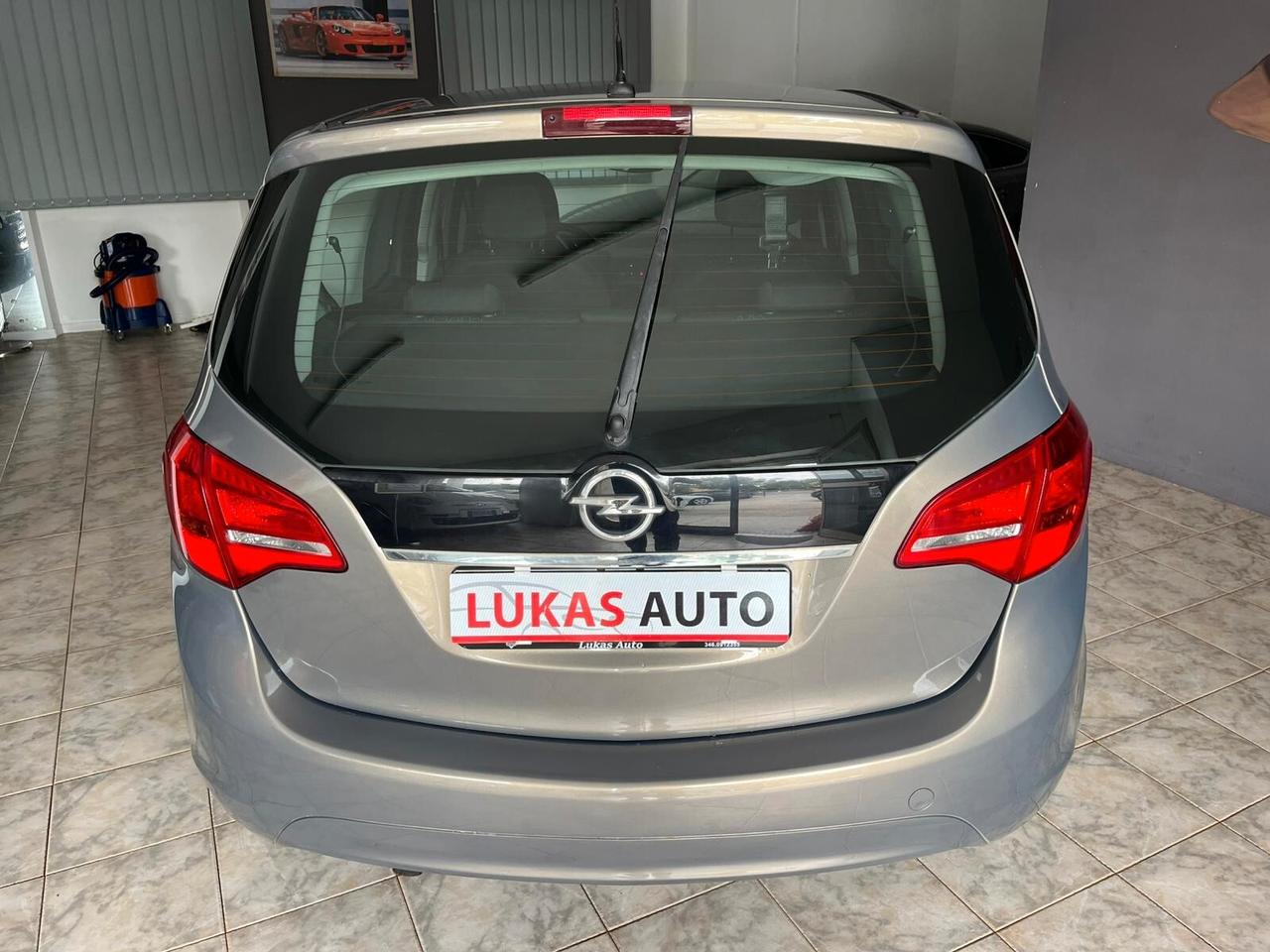 Opel Meriva 1.3 CDTI Cosmo