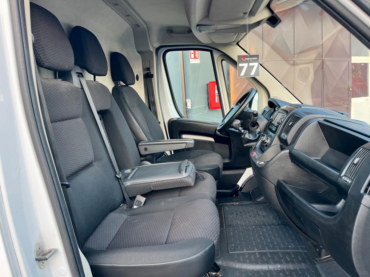 Peugeot Boxer 328 L1H1 2.2 BlueHDi 120CV – 2022 – 103mila km