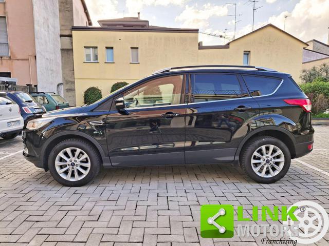 FORD Kuga 2.0 TDCI 120 CV S&S 2WD Titanium GARANZIA