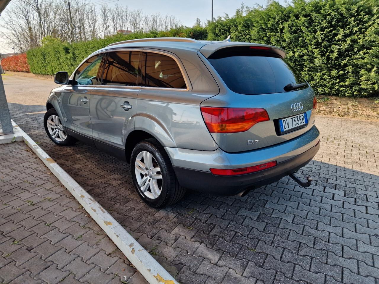 Audi Q7 3.0TDI TDI quattro tiptronic