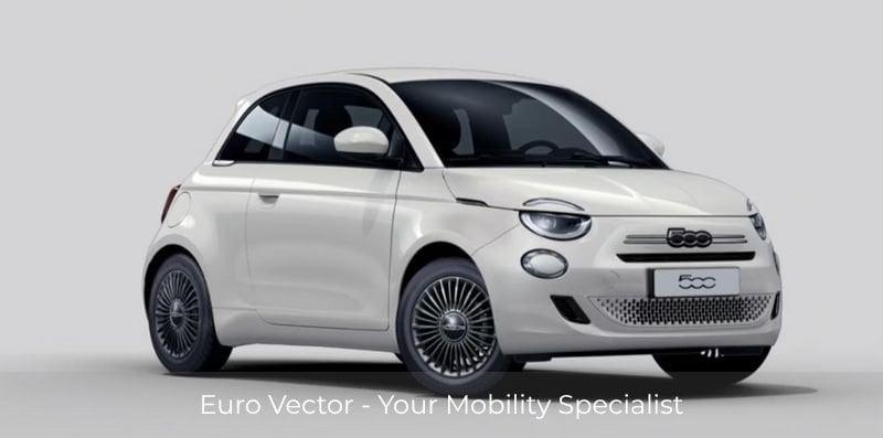FIAT 500 Hybrid Hybrid Torino