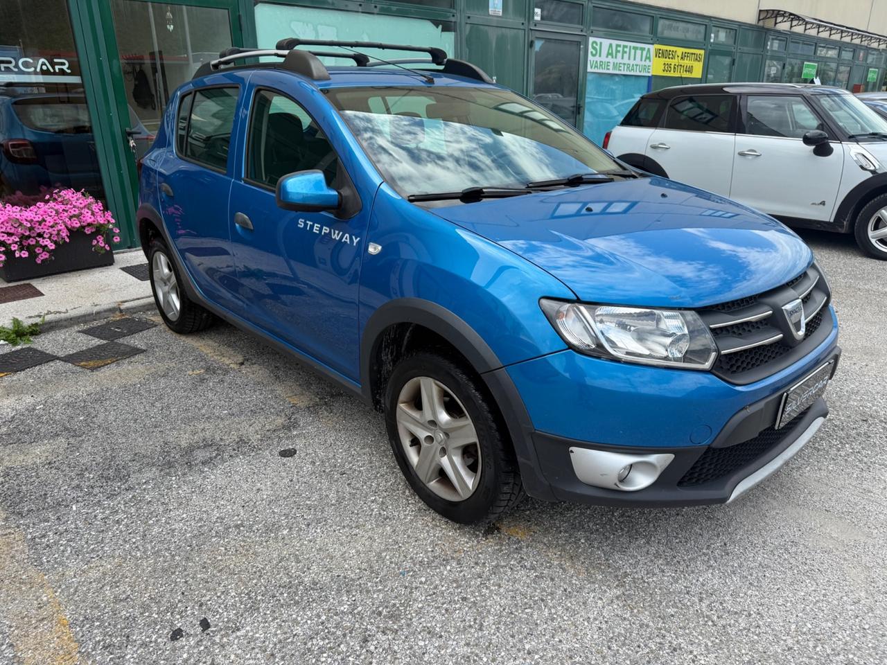 Dacia Sandero Stepway 1.5 Prestige