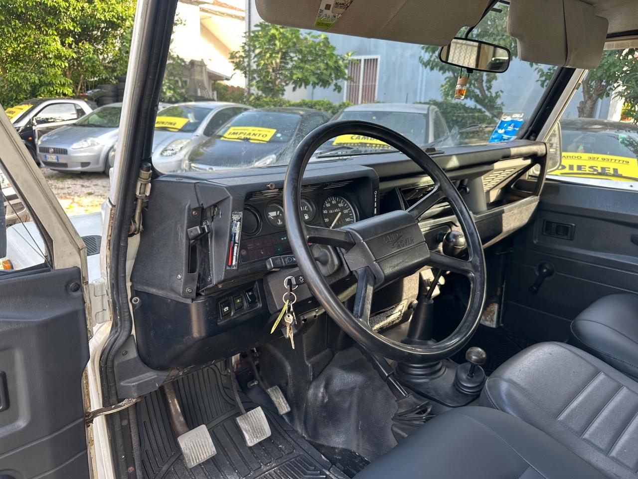 Land Rover Defender 90 turbodiesel Pick-up