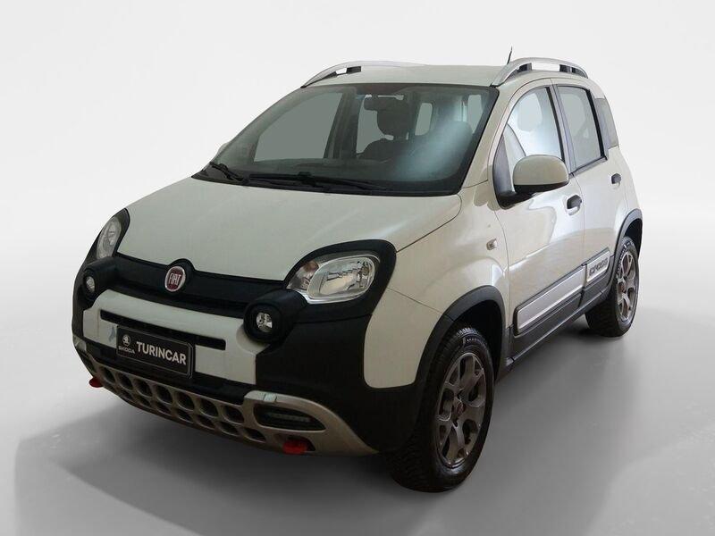 FIAT Panda Cross Panda Cross 1.3 MJT S&S 4x4